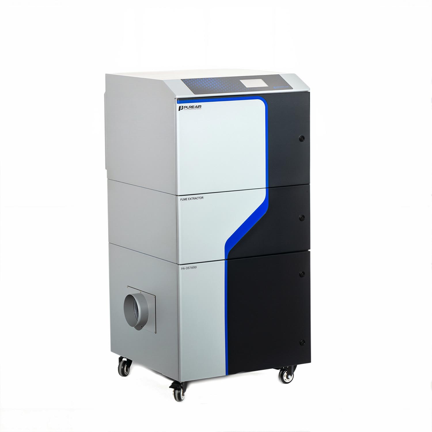 Дымоуловитель PURE-AIR PA-DS1600i (200mm)