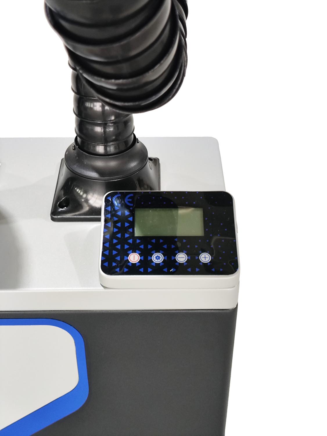 Дымоуловитель PURE-AIR PA-F250D с дымоприемниками 2х75мм