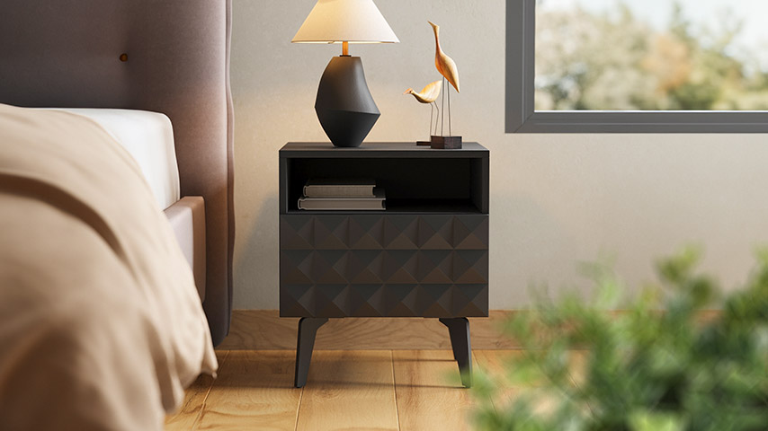 Шкафы и тумбы