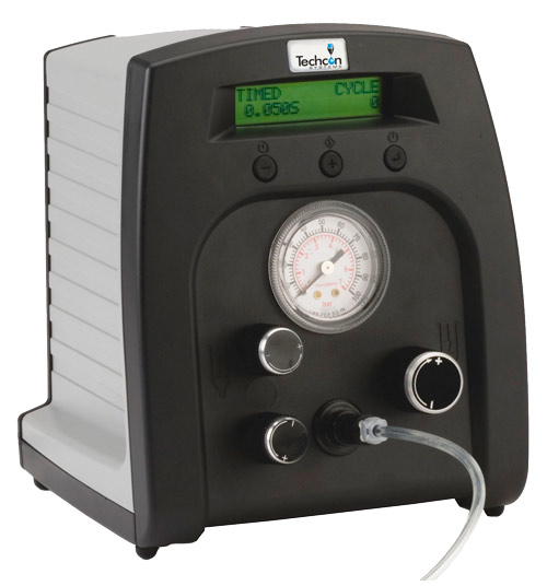 Пневмодозатор цифровой TECHCON TS250, 0-100 PSI