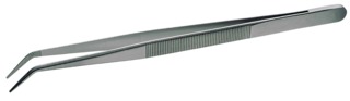 Пинцет TL 124-SA с кончиками с насечкой