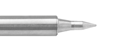 Наконечник ADS 0.8х9.1мм клиновидный 30°