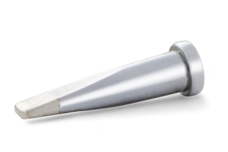 Наконечник Weller LT M, клин, 3.2х1.2мм, длина 20мм