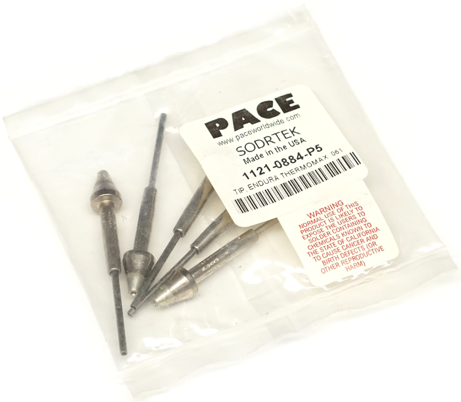 Наконечник SX80 THERMOMAX 3,05мм, отв. 1.5мм (уп. 5шт)