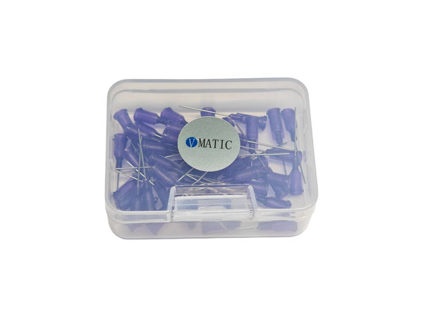 Наконечник дозатора TE 21G X 1" PURPLE DIAM 0.51 x 0.82MM (QTY=50)