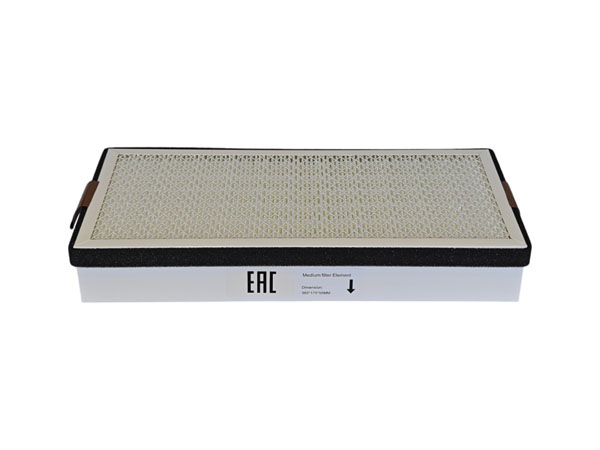 Средний фильтр F8 для дымоуловителя FC-1001/1002