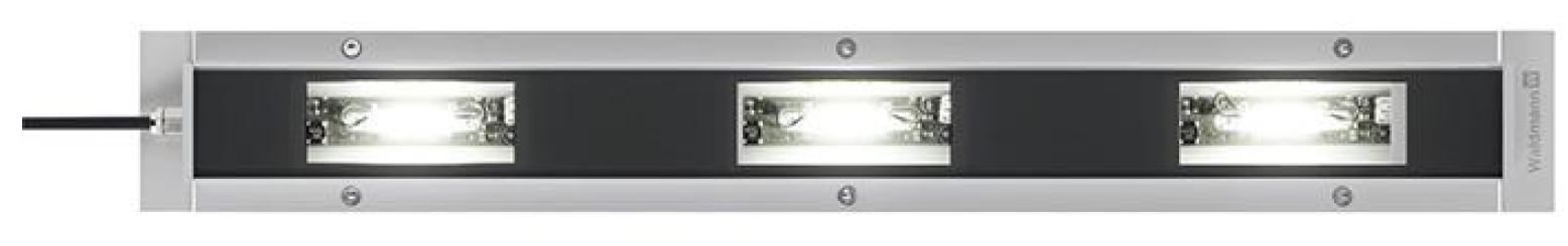 Светильник накладной MACH LED PRO MUAL 3 S (LED 18Вт/570мм/DC 24В/30°;IP67)