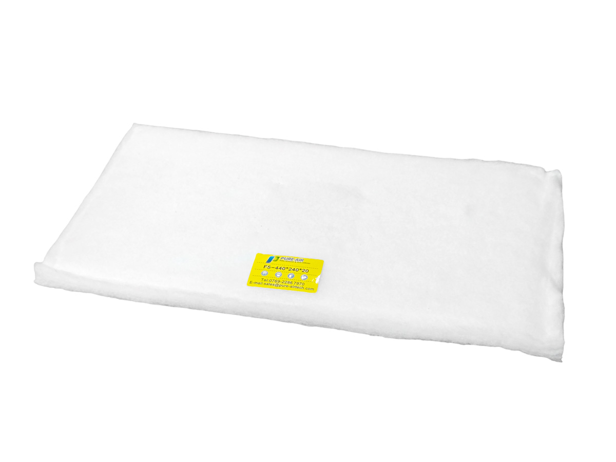 Фильтр №1 для дымоуловителя PA-500TS/TD-IQ-B, F5