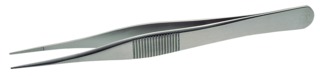 Пинцет с кончиками с насечкой СНЯТ С ПР-ВА!