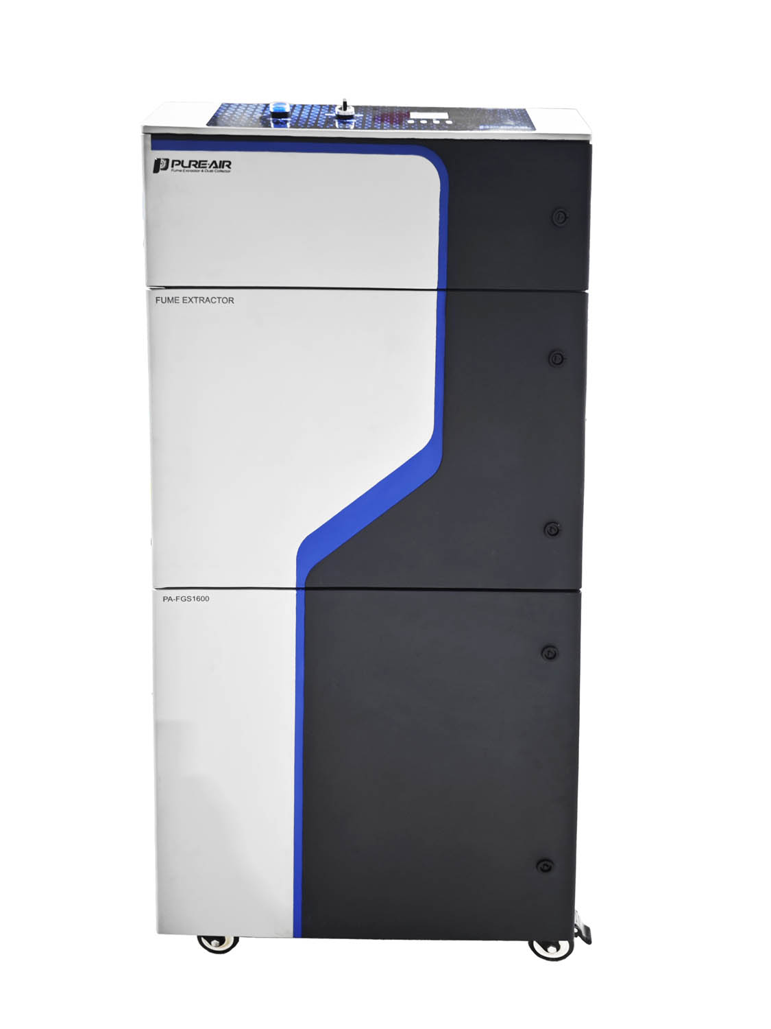 Дымоуловитель PURE-AIR PA-FGS1600 (200mm)