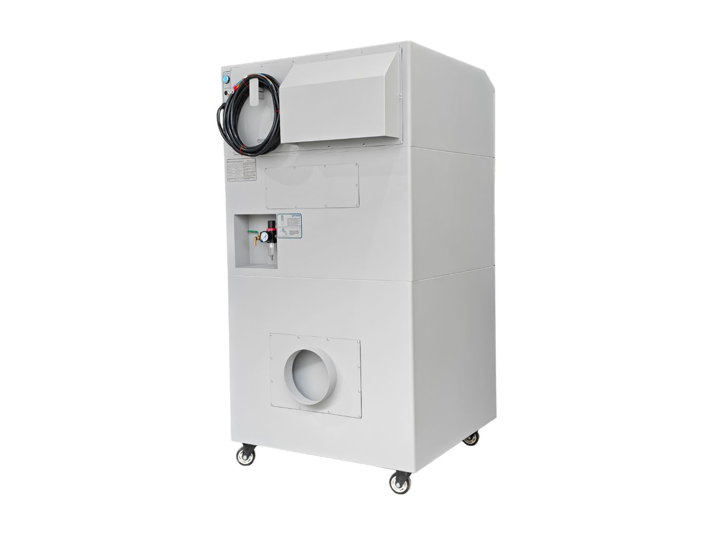 Дымоуловитель PURE-AIR PA-FGS2400i (200mm)