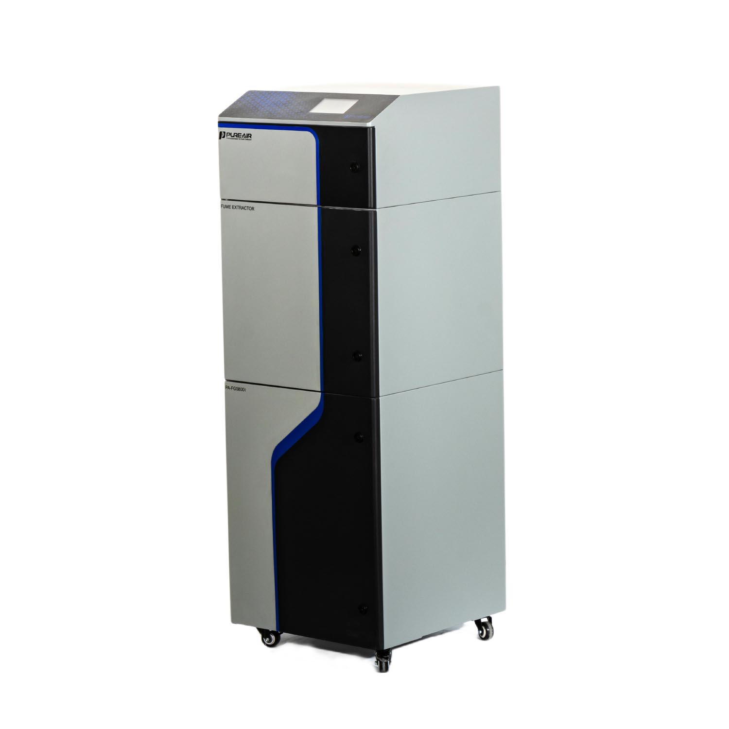 Дымоуловитель PURE-AIR PA-FGS800i (150mm)