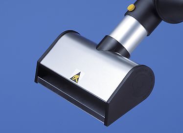 Раструб дымоприемника антистатический щелевой 50-200мм