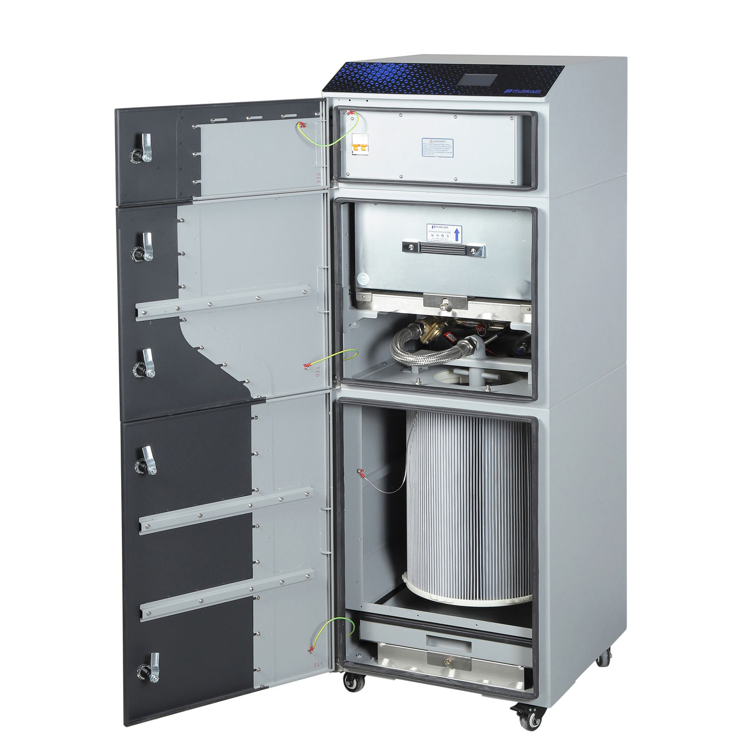 Дымоуловитель PURE-AIR PA-DFS800 (150mm)