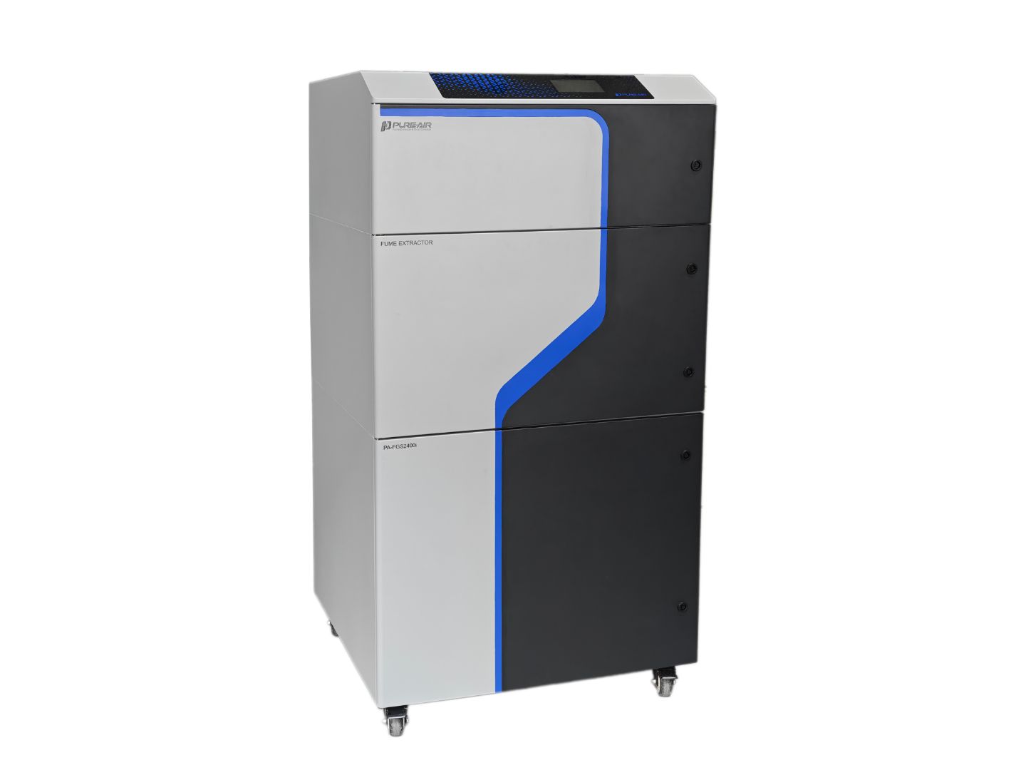 Дымоуловитель PURE-AIR PA-FGS2400i (200mm)