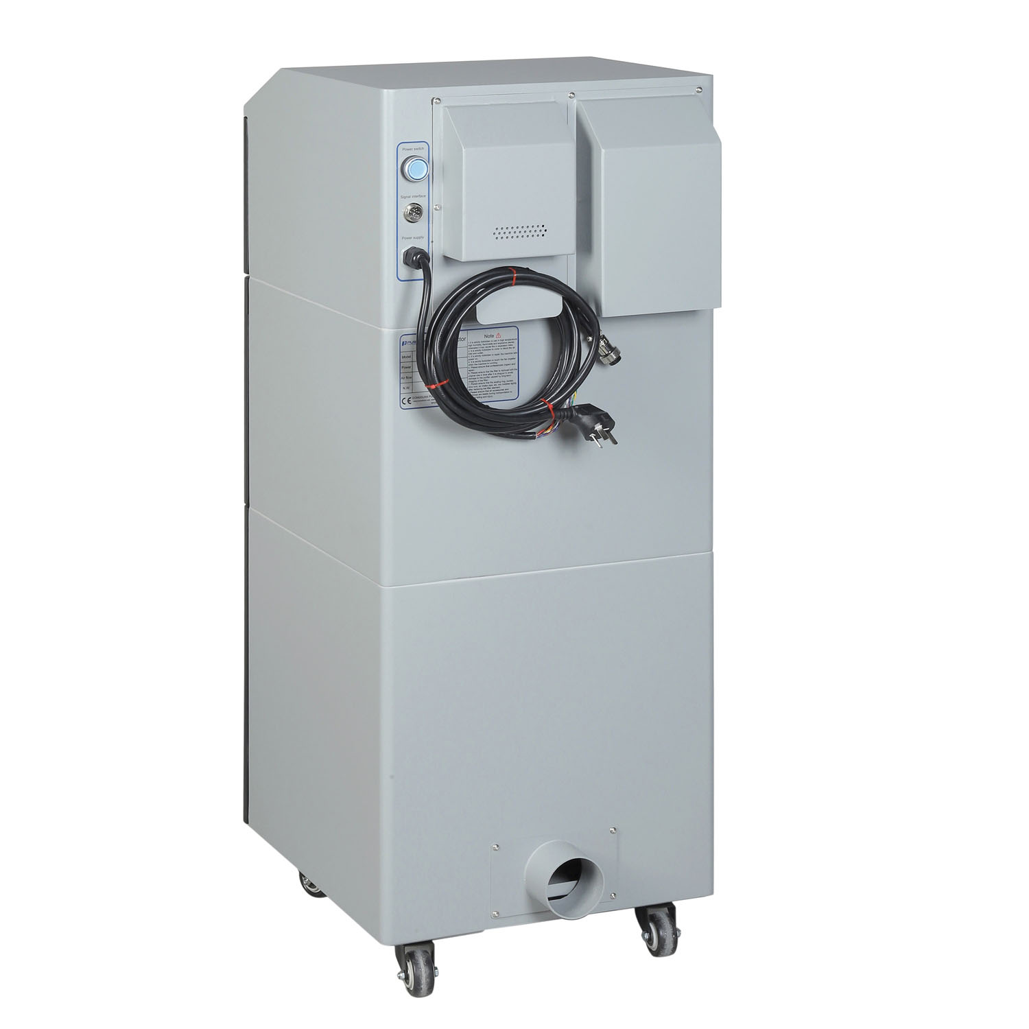 Дымоуловитель PURE-AIR PA-FS400 (100mm)