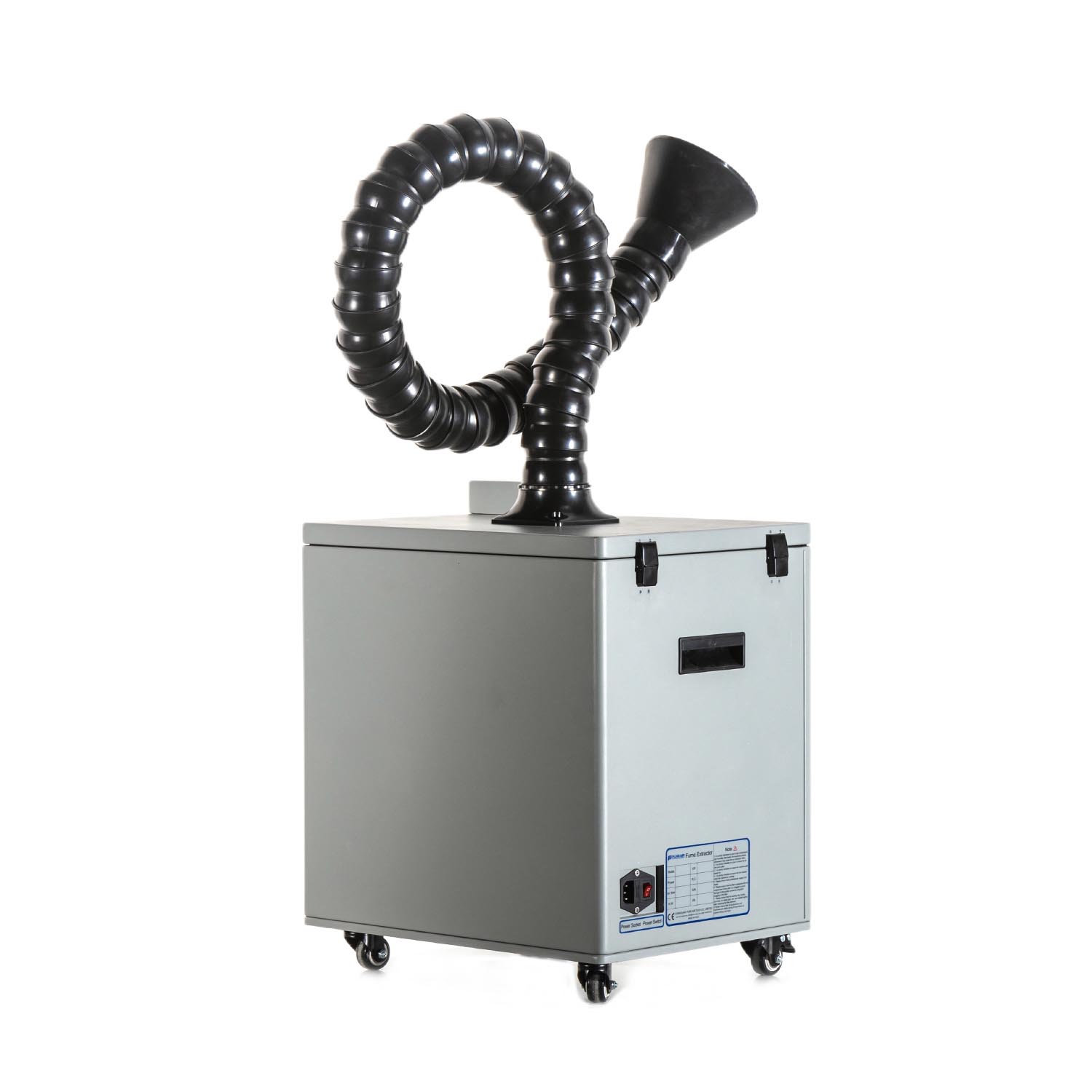 Дымоуловитель PURE-AIR PA-FS300S с дымоприемником 75мм