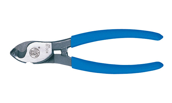 Ножницы кабельные комбинированные TSUNODA-JAPAN KCC-22