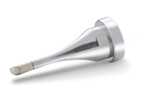 Наконечник Weller LT 4, односторонний срез, 1.2мм, длина 15мм