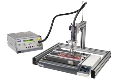 Конвекционная паяльная станция ST925E-SMT