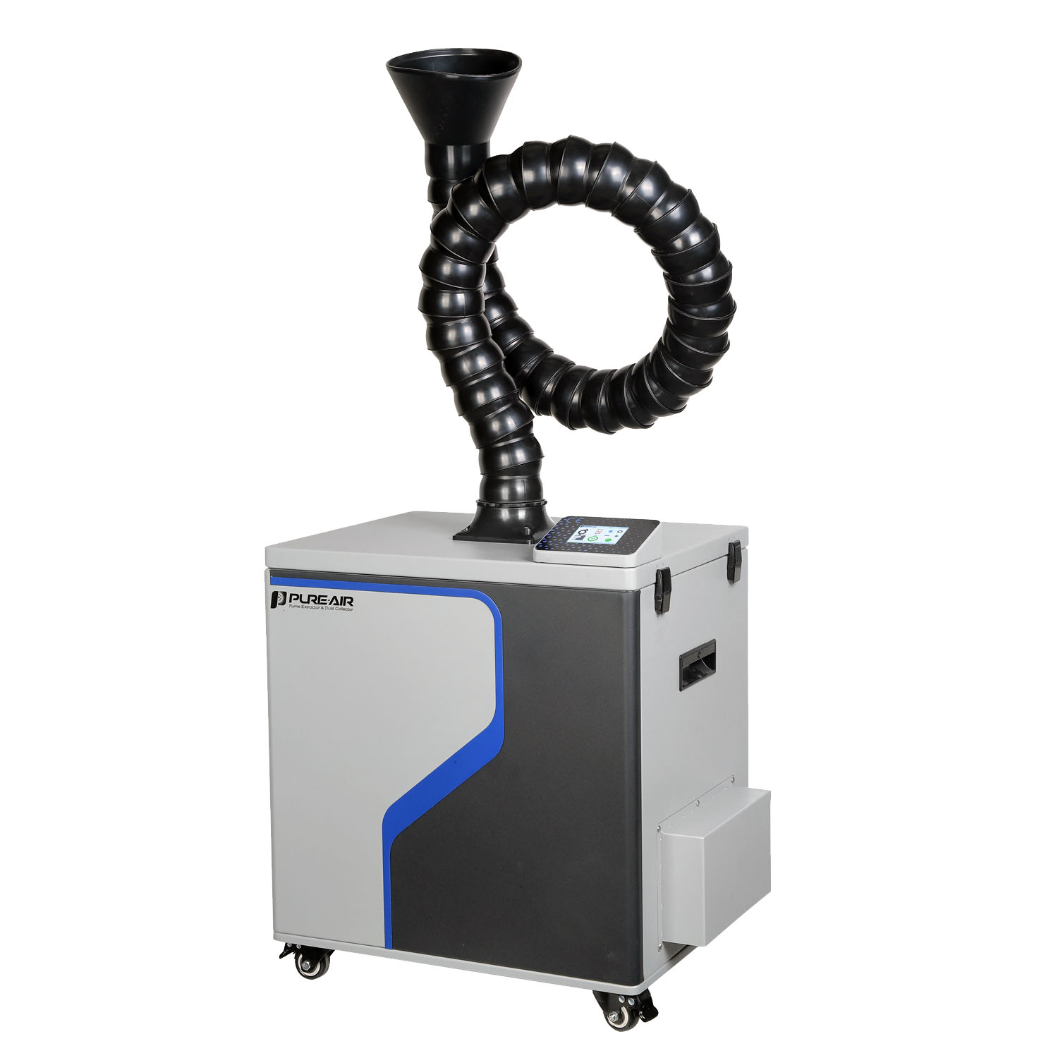 Дымоуловитель PURE-AIR PA-D250 (75mm)