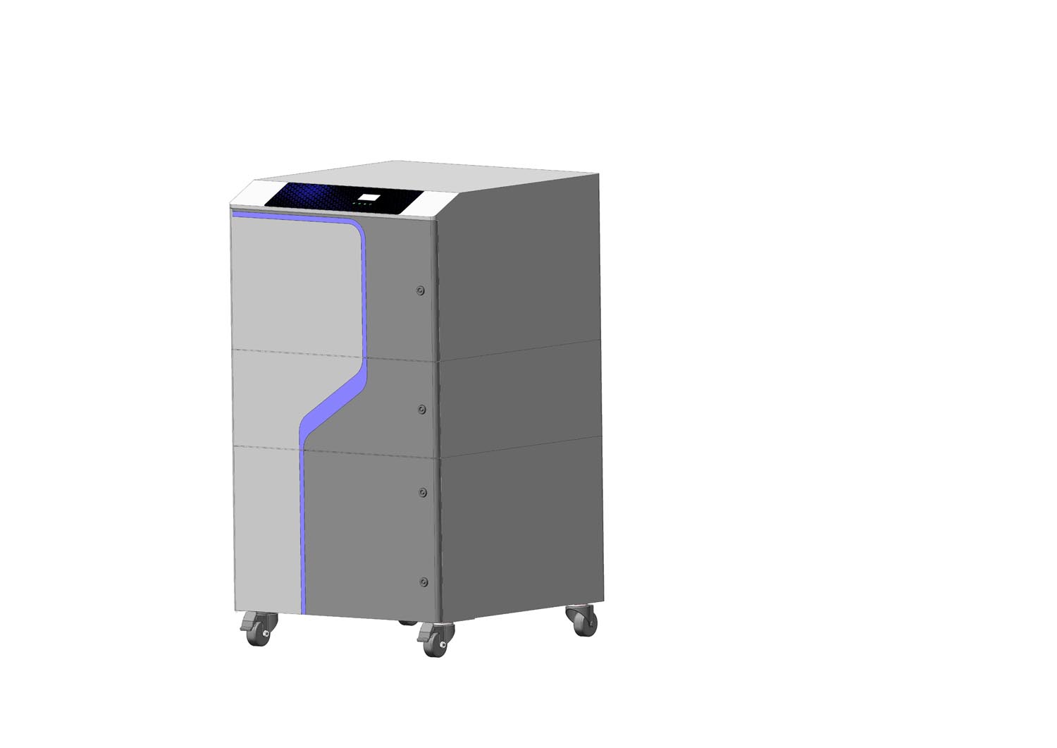 Дымоуловитель PURE-AIR PA-FS2400 (200mm)