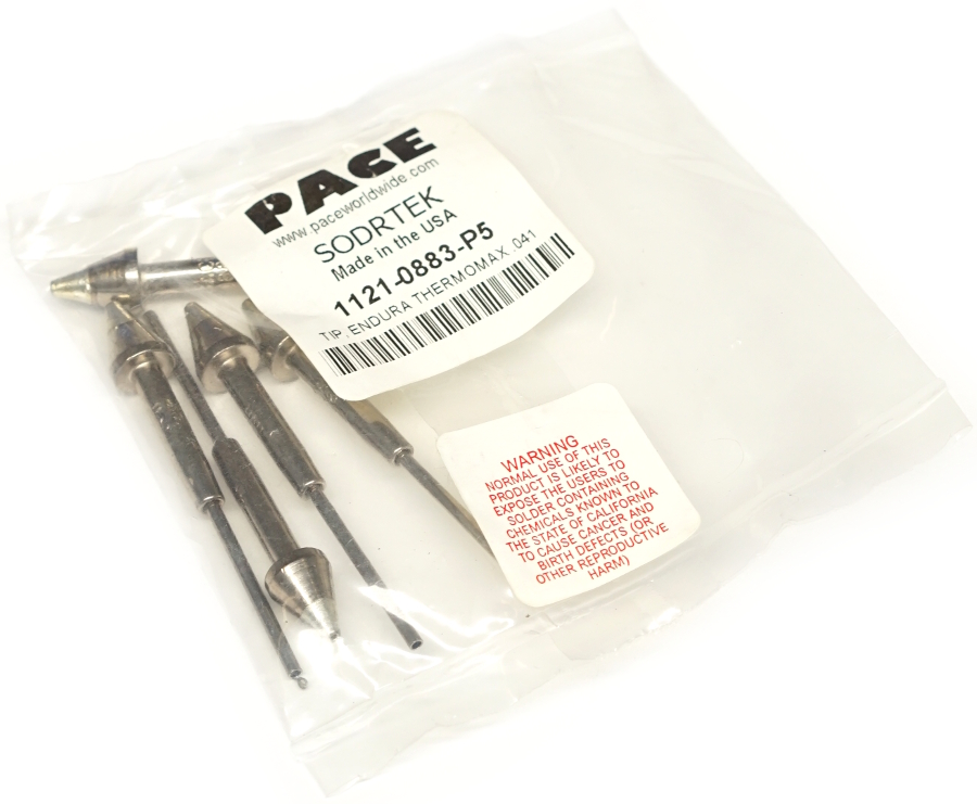 Наконечник SX80 THERMOMAX 2,29мм, отв. 1.02мм (уп. 5шт)