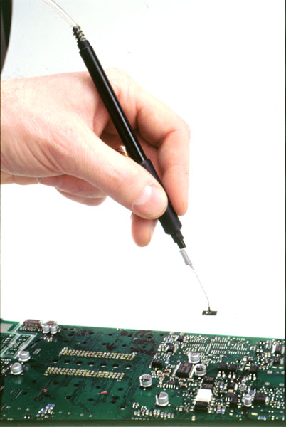 Ваккумный пинцет TS8120