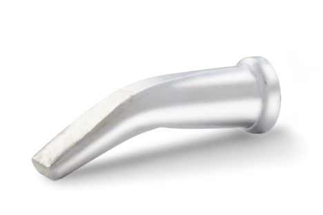 Наконечник Weller LT MX, клин, изогнутый, 3.2х1.2мм, длина 19мм