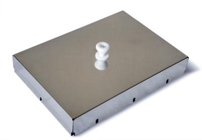 Тепловой экран из нержавеющей стали для НП24-17