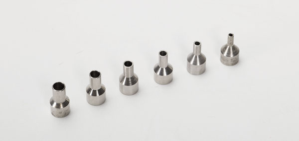 Комплект насадок для HCT2