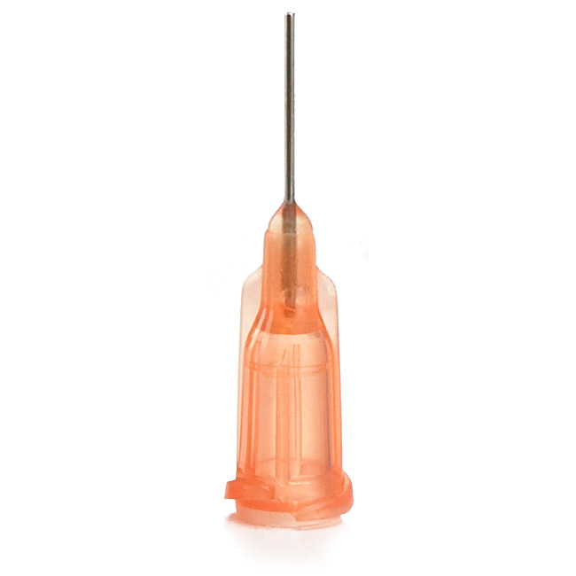 Наконечник дозатора 23 G X 1/2" ORANGE (QTY=50) 0,330мм