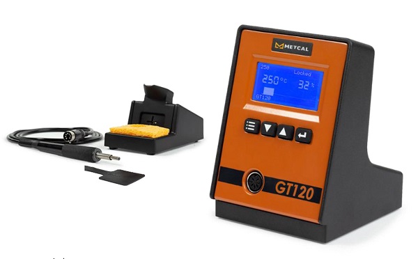 Паяльная станция GT120 с паяльником GT-HW-T6C