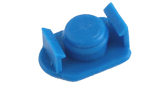 Заглушка картриджа верхняя 3сс (50шт)