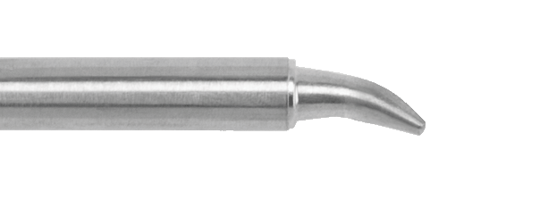 Наконечник ADS 1.59х9.7мм клиновидный изогнутый 30°