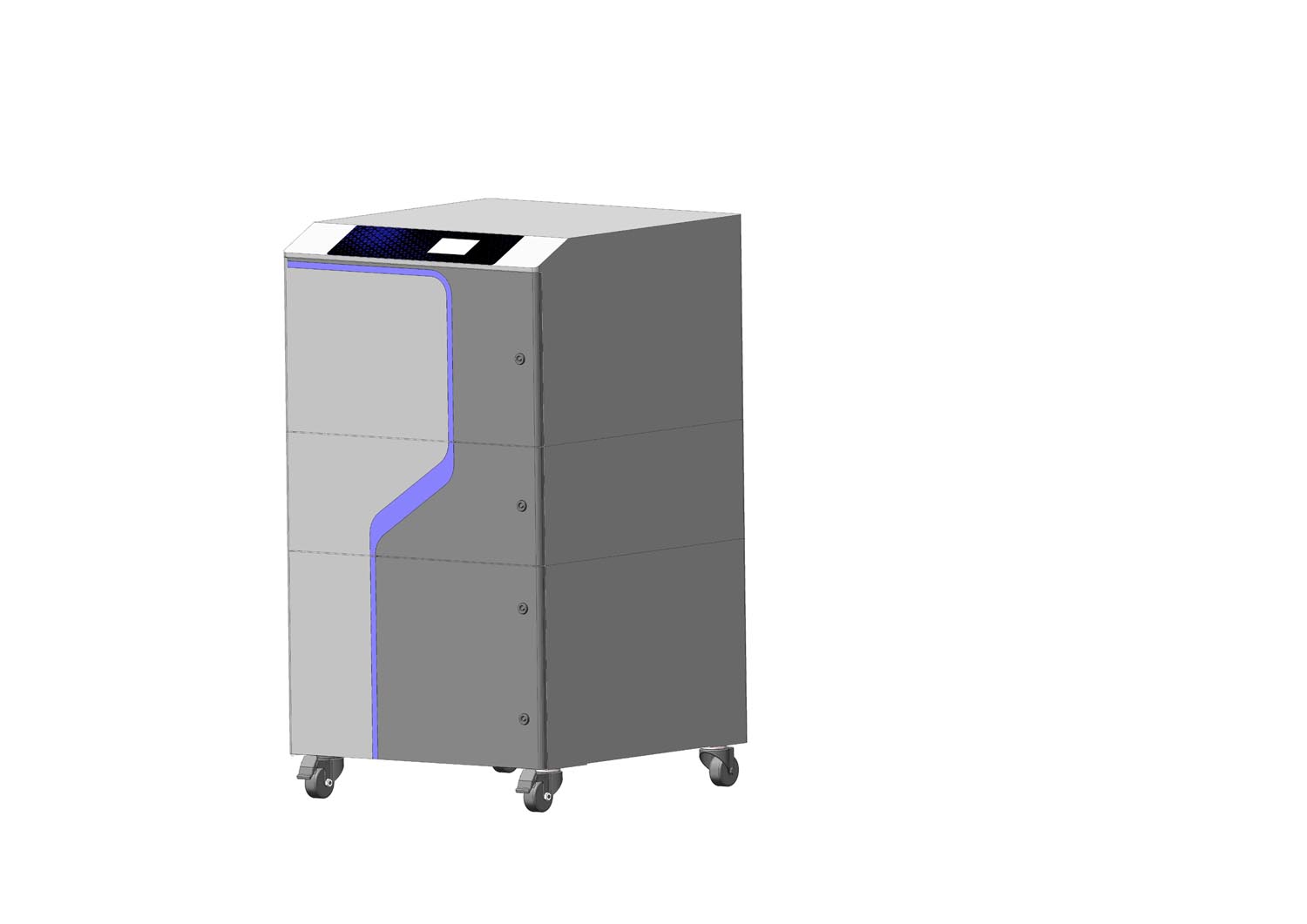 Дымоуловитель PURE-AIR PA-FS2400i (200mm)