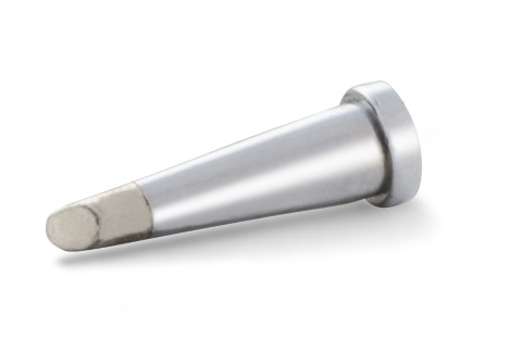 Наконечник Weller LT GW1, миниволна, 1.4х2.2мм, длина 18мм