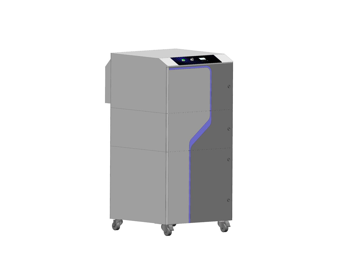 Дымоуловитель PURE-AIR PA-D2400S