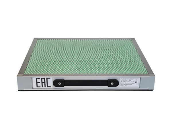 Угольный фильтр для дымоуловителя XL-500