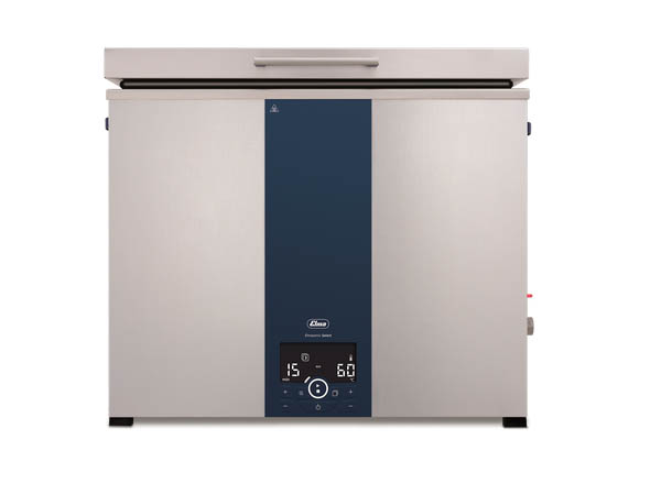 Ультразвуковая ванна Elmasonic Select 500 с корзиной и шумопоглащающей крышкой