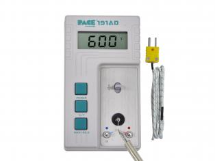 Измеритель температуры наконечника 191AD (1-600 С)