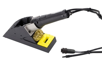 Минитермофен TJ70 с подставкой и наконечником 1121-0338 (черный разъем)