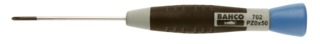 Прецизионная отвертка для винтов Pozidriv PZ0,50мм