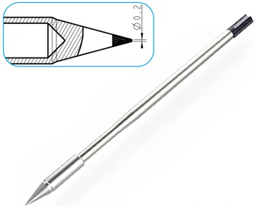 Картридж-наконечник для ST-1509-130, конус 0.2мм