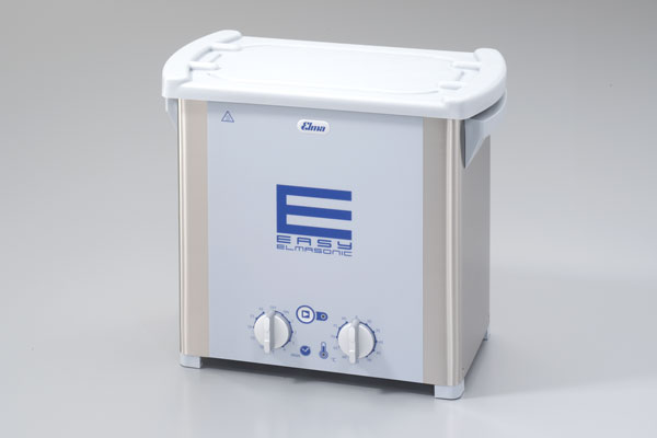 Ультразвуковая ванна Elmasonic Easy 40H с корзиной и крышкой