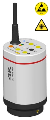 Видеомикроскоп INSPECTIS U30s-500-E-L (2160p 4K UHD,зум 30x,РД 350-550мм,HDMI,ESD,лазерный указатель