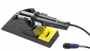 Термопинцет TT65 с подставкой и наконечником 1121-0313 (синий разъём)