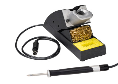 Паяльник TD100A с подставкой ISB c автоотключением