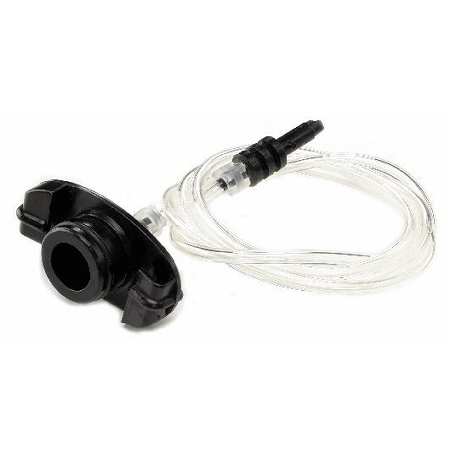 Адаптер для шприца 10сс с трубкой 183см