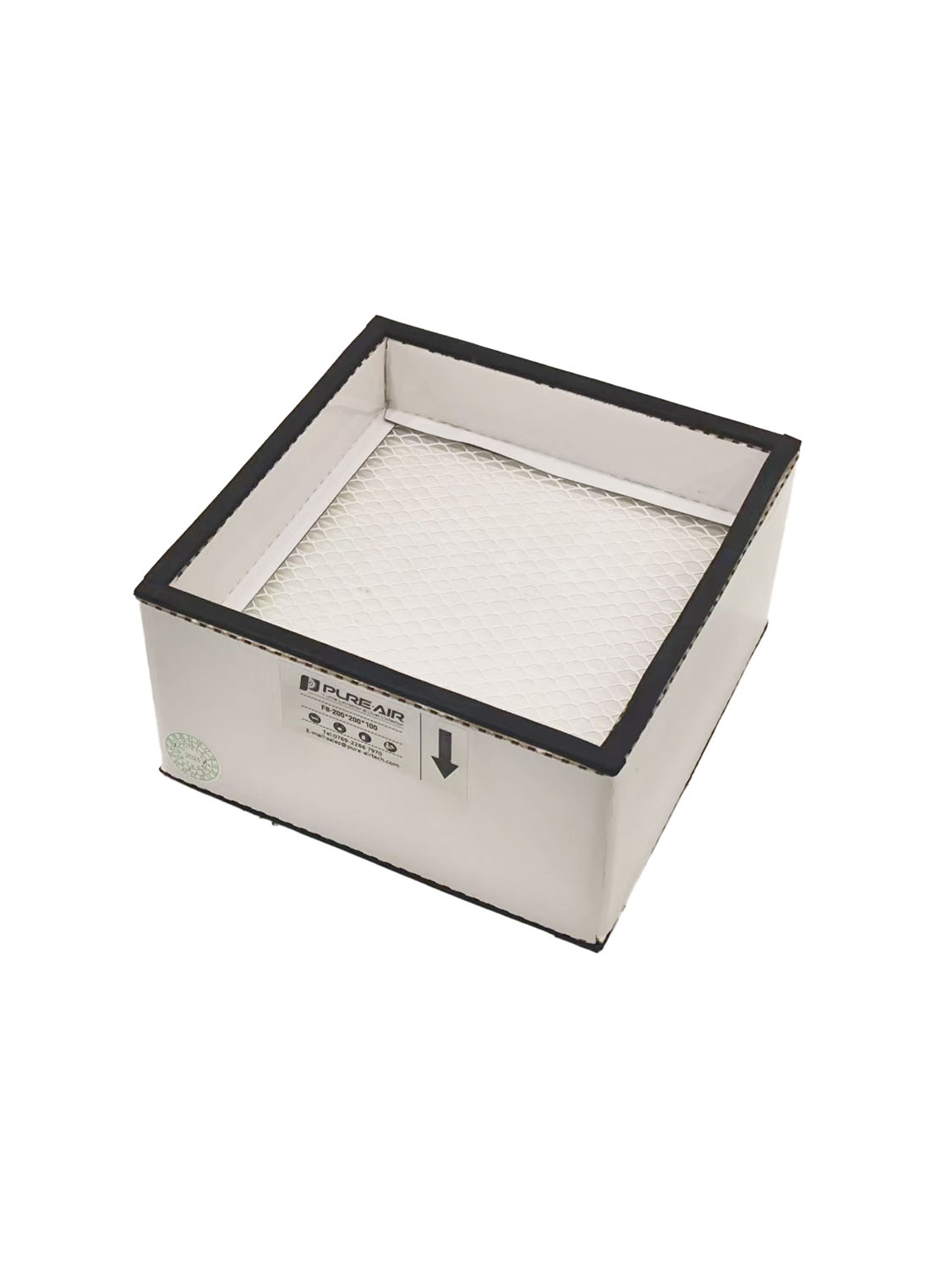 Фильтр №2 для дымоуловителя PA-F200S, F8